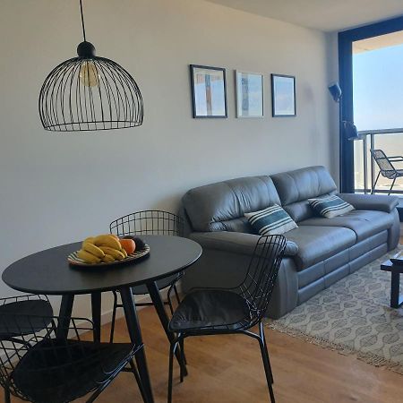 Modern Apartment First Line Beach Montevideo Uy Exterior foto